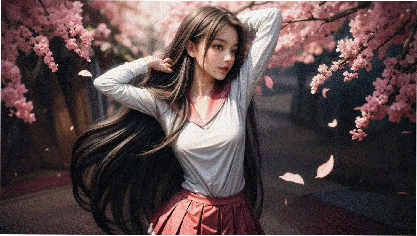 电影铁轨尽头剧照